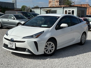 Used Toyota Prius 2021 for sale - 75207711: Photo