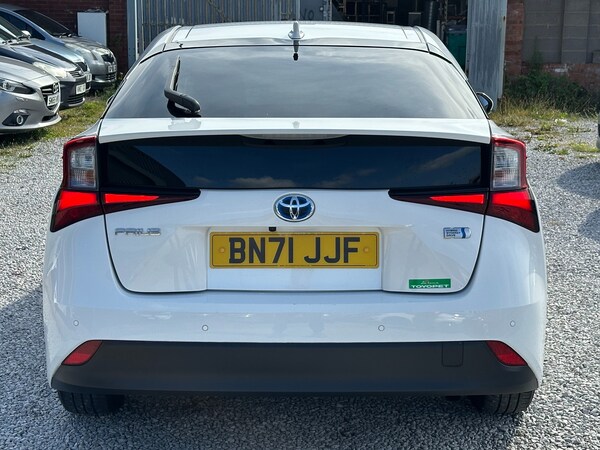 Used Toyota Prius 2021 for sale - 75207711: Photo 7