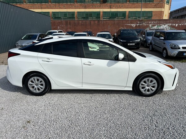 Used Toyota Prius 2021 for sale - 75207711: Photo 8