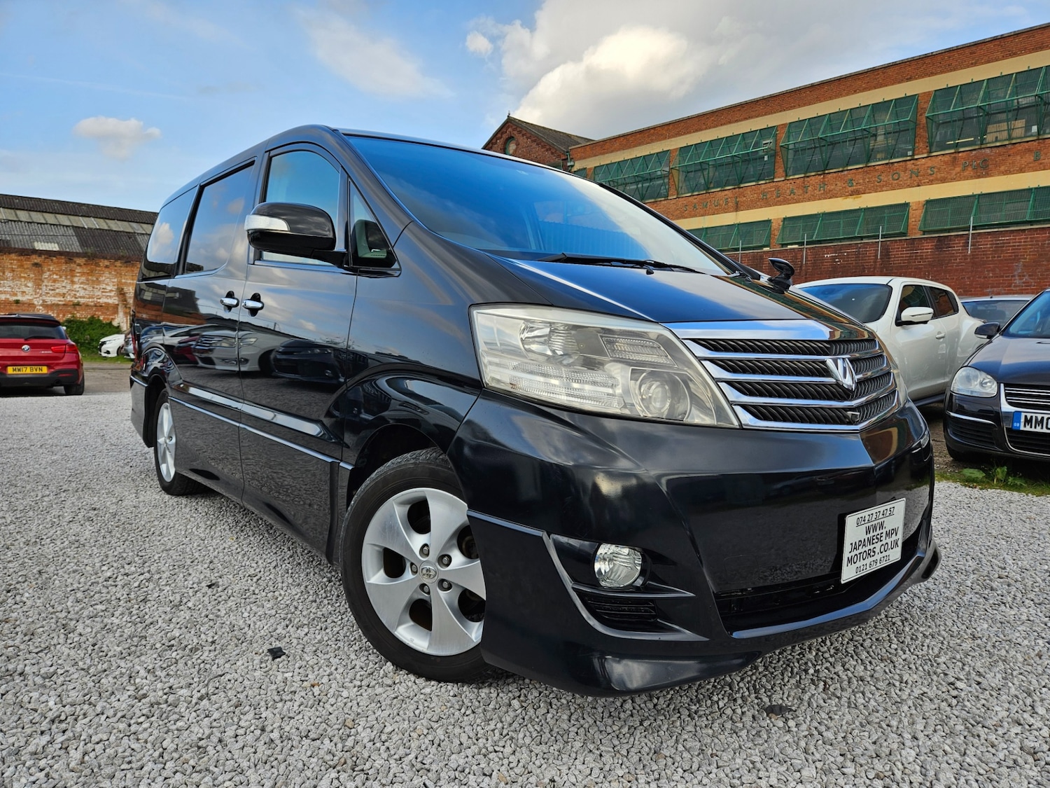 Vehicle 10