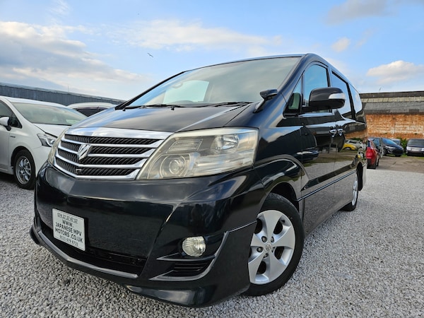 Used Toyota Alphard 2008 for sale - 70960442: Photo 12