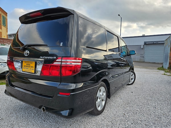 Used Toyota Alphard 2008 for sale - 70960442: Photo 13