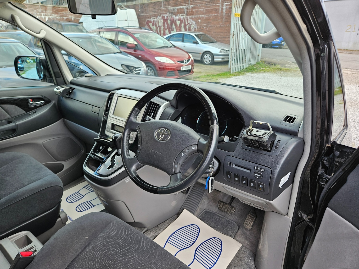 Vehicle 14