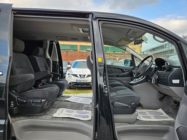 Used Toyota Alphard 2008 for sale - 70960442: Photo 15