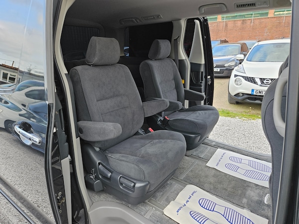 Used Toyota Alphard 2008 for sale - 70960442: Photo 16