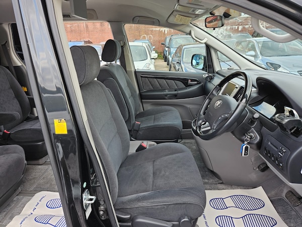 Used Toyota Alphard 2008 for sale - 70960442: Photo 17