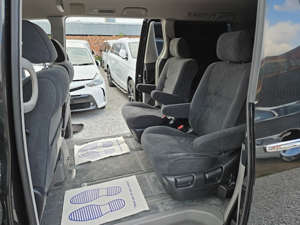 Used Toyota Alphard 2008 for sale - 70960442: Photo 18