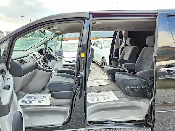 Used Toyota Alphard 2008 for sale - 70960442: Photo 19