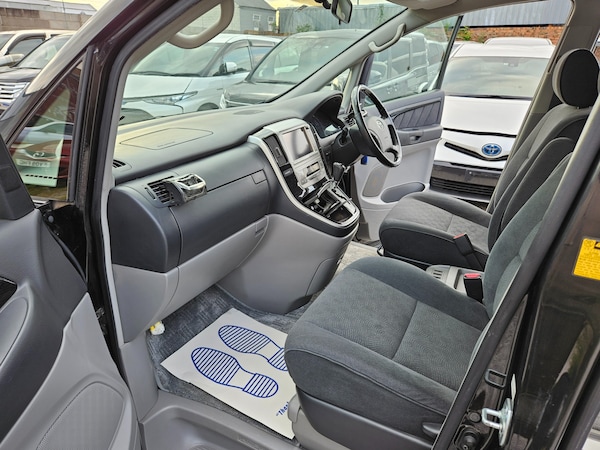 Used Toyota Alphard 2008 for sale - 70960442: Photo 20