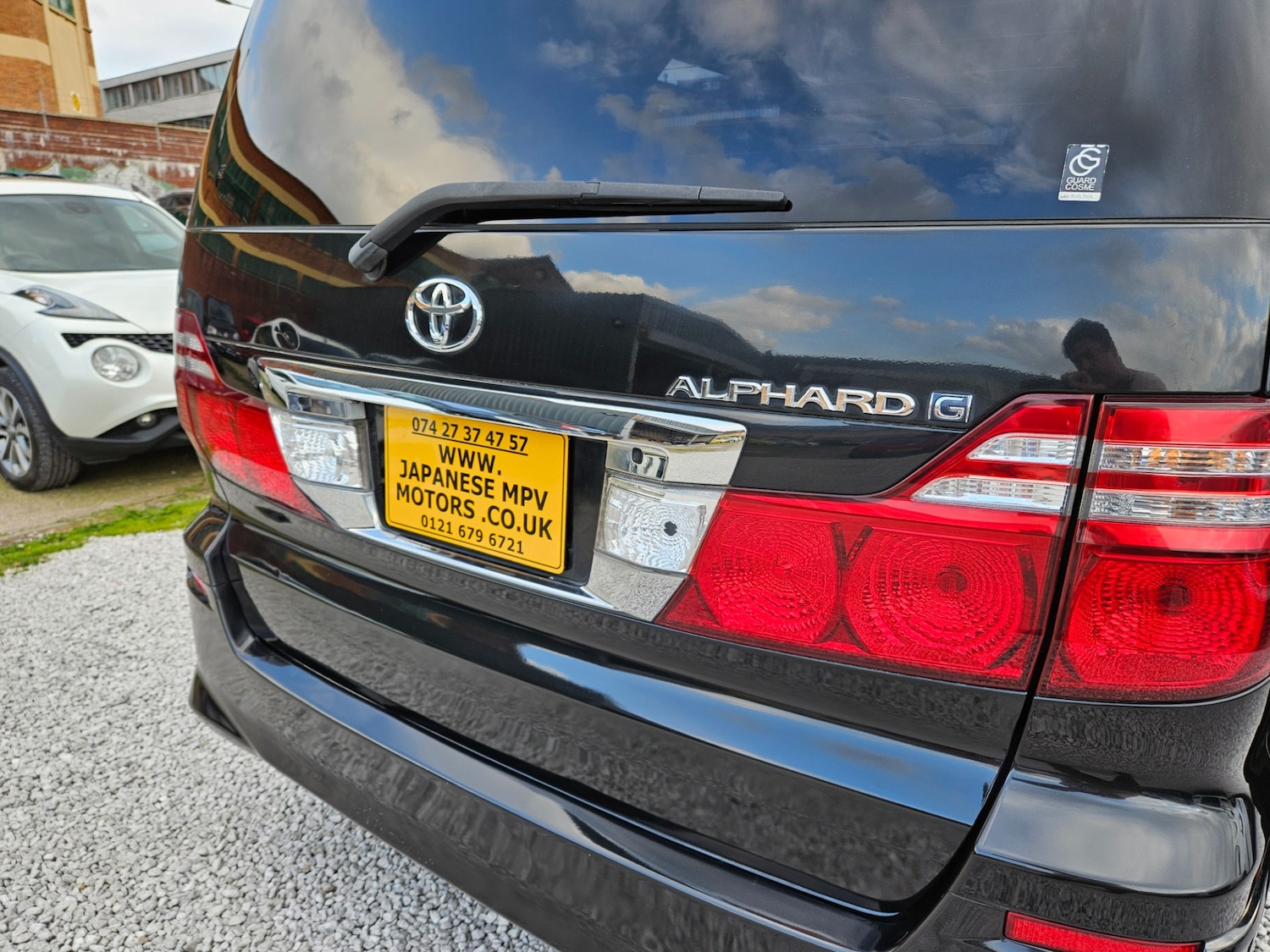 Vehicle 21