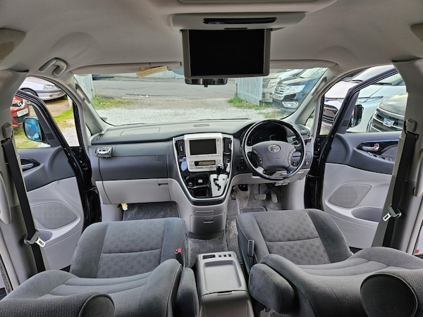 Used Toyota Alphard 2008 for sale - 70960442: Photo 22