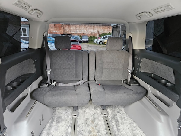 Used Toyota Alphard 2008 for sale - 70960442: Photo 25