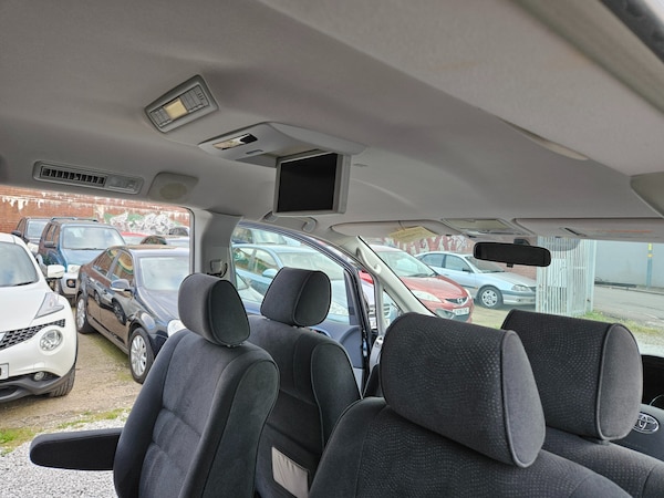 Used Toyota Alphard 2008 for sale - 70960442: Photo 29