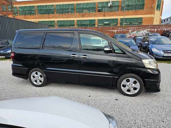 Used Toyota Alphard 2008 for sale - 70960442: Photo 2