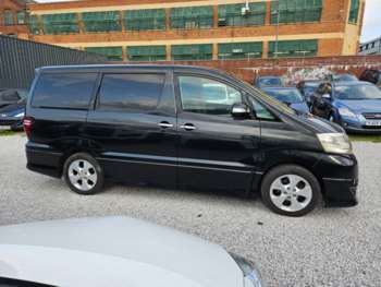 Used Toyota Alphard 2008 for sale - 70960442: Photo