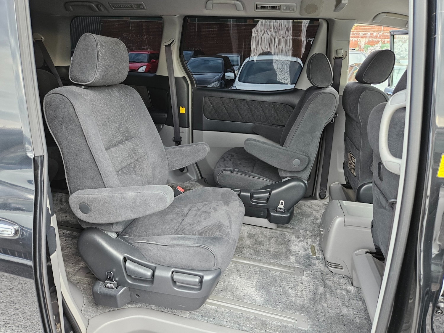 Vehicle 30