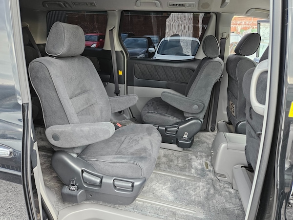 Used Toyota Alphard 2008 for sale - 70960442: Photo 30