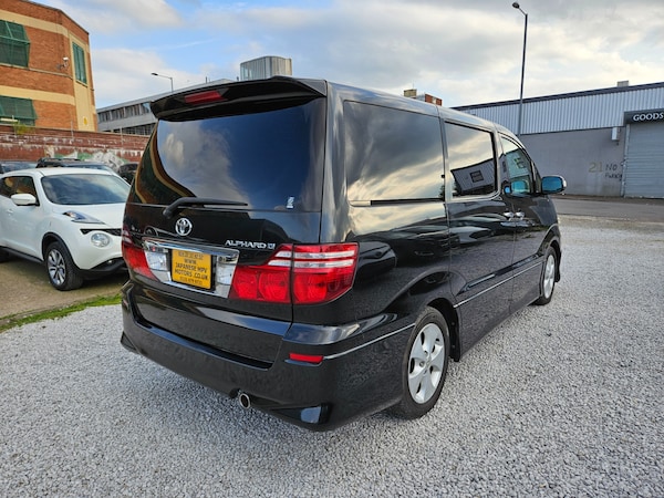 Used Toyota Alphard 2008 for sale - 70960442: Photo 3