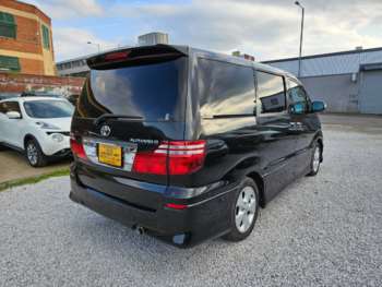Used Toyota Alphard 2008 for sale - 70960442: Photo