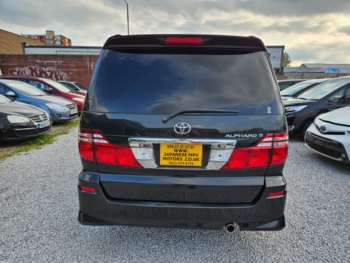 Used Toyota Alphard 2008 for sale - 70960442: Photo