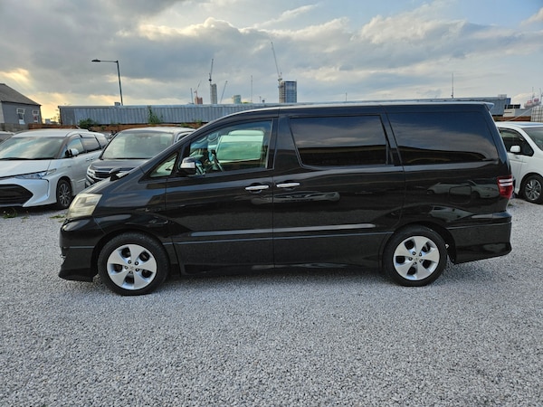 Used Toyota Alphard 2008 for sale - 70960442: Photo 6