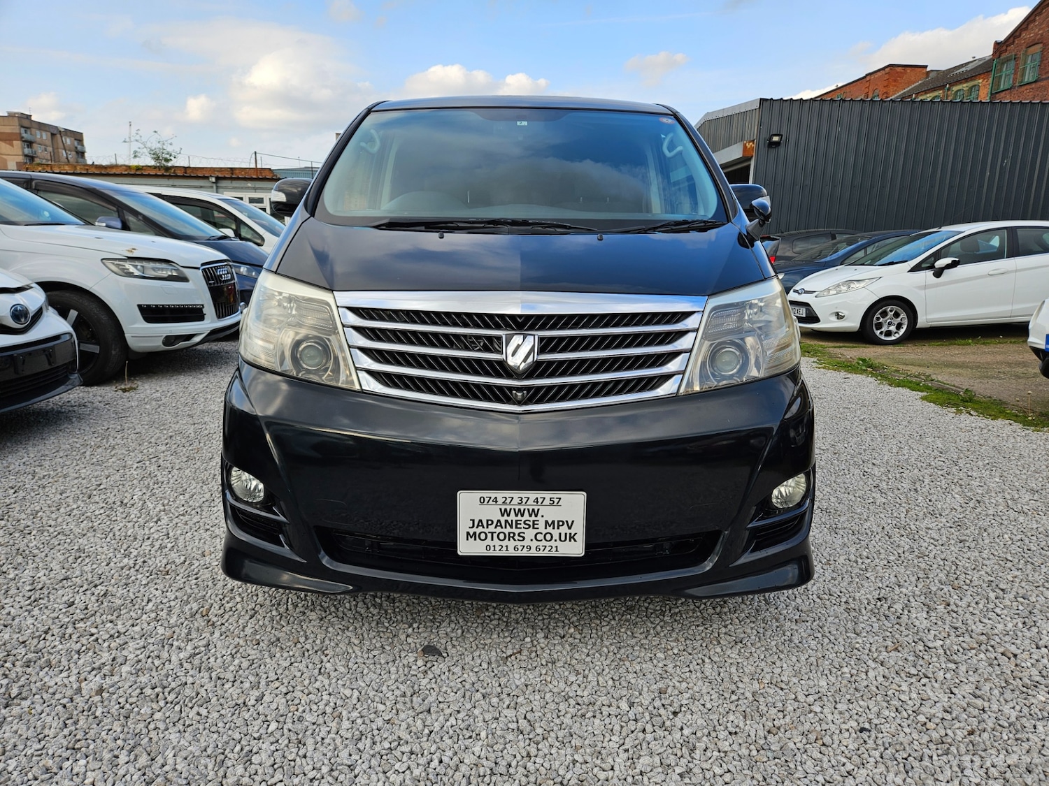 Vehicle 9