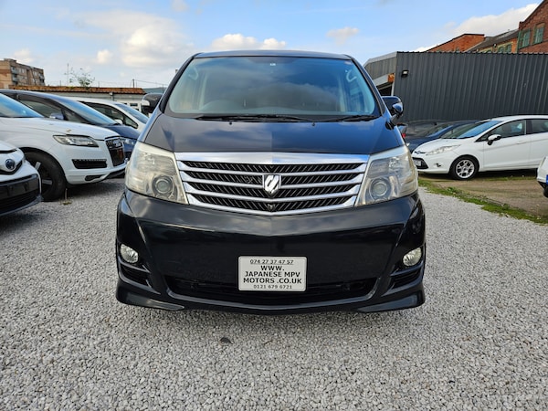 Used Toyota Alphard 2008 for sale - 70960442: Photo 9