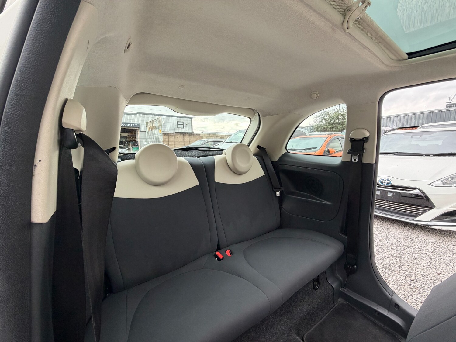 Used Fiat 500 2013 for sale - 77819494: Photo 14