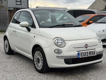Used Fiat 500 2013 for sale - 77819494: Photo