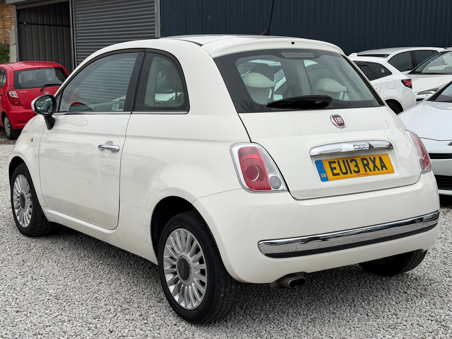 Used Fiat 500 2013 for sale - 77819494: Photo 2