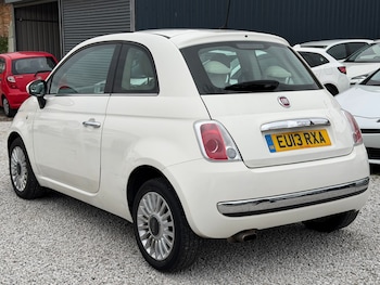 Used Fiat 500 2013 for sale - 77819494: Photo