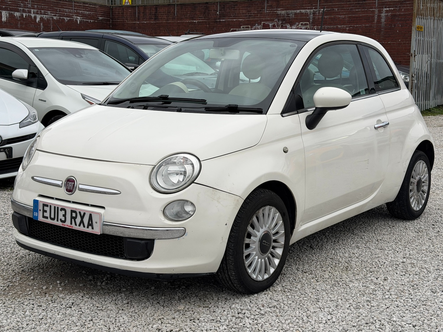Used Fiat 500 2013 for sale - 77819494: Photo 4