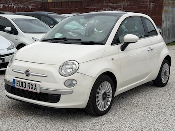 Used Fiat 500 2013 for sale - 77819494: Photo