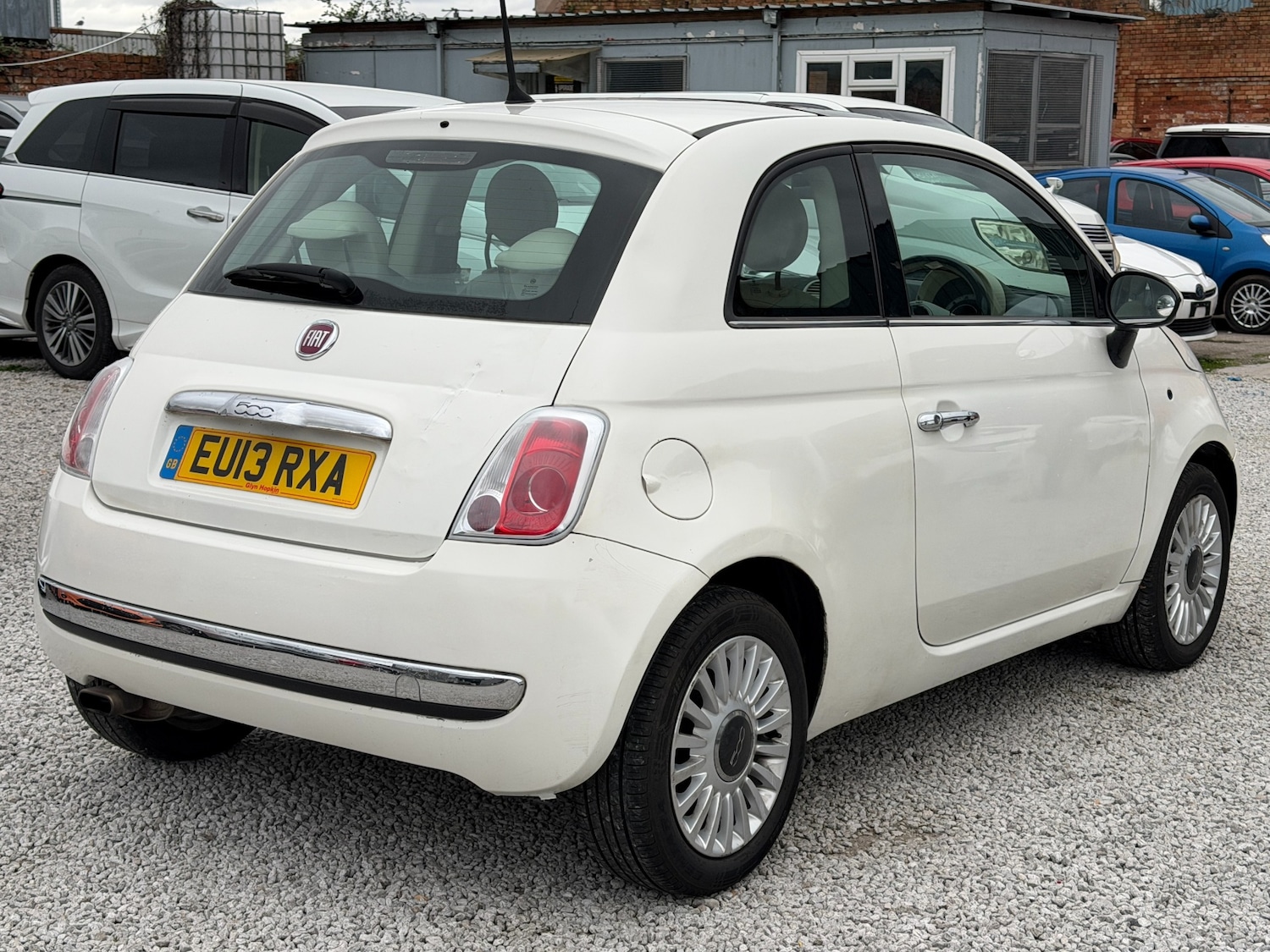 Used Fiat 500 2013 for sale - 77819494: Photo 5