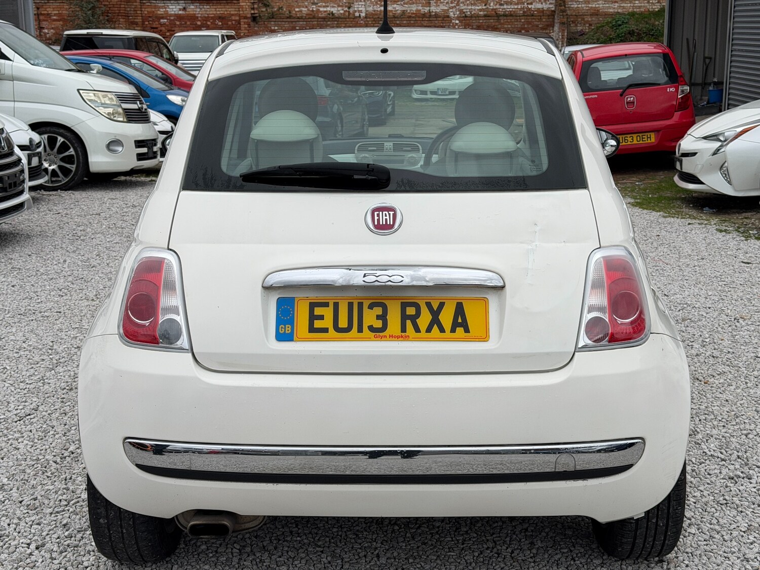 Used Fiat 500 2013 for sale - 77819494: Photo 7