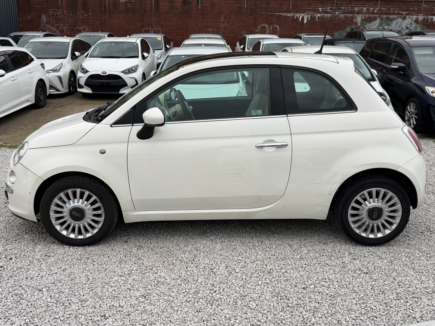 Used Fiat 500 2013 for sale - 77819494: Photo 9