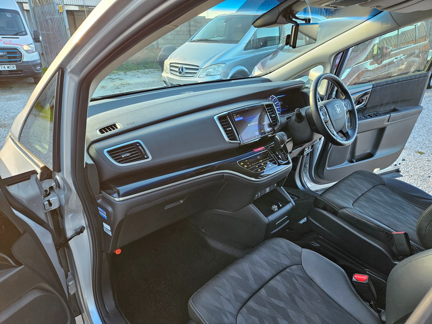 Used Honda Odyssey 2018 for sale - 77054876: Photo 12