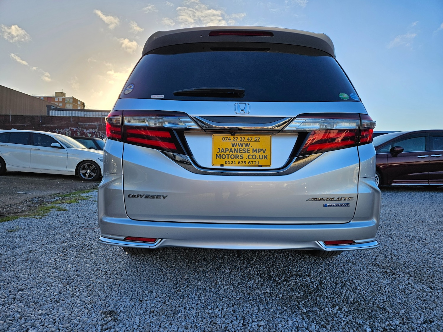 Used Honda Odyssey 2018 for sale - 77054876: Photo 13