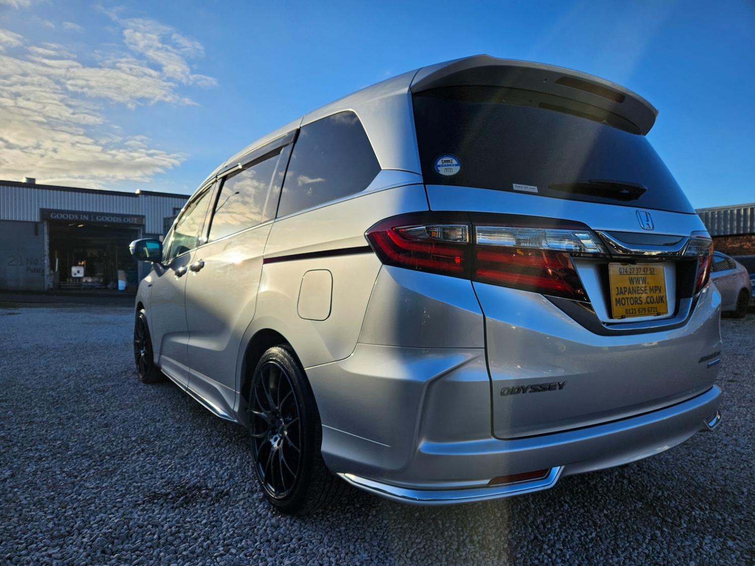 Used Honda Odyssey 2018 for sale - 77054876: Photo 14