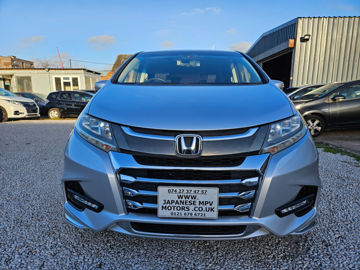 Used Honda Odyssey 2018 for sale - 77054876: Photo 17