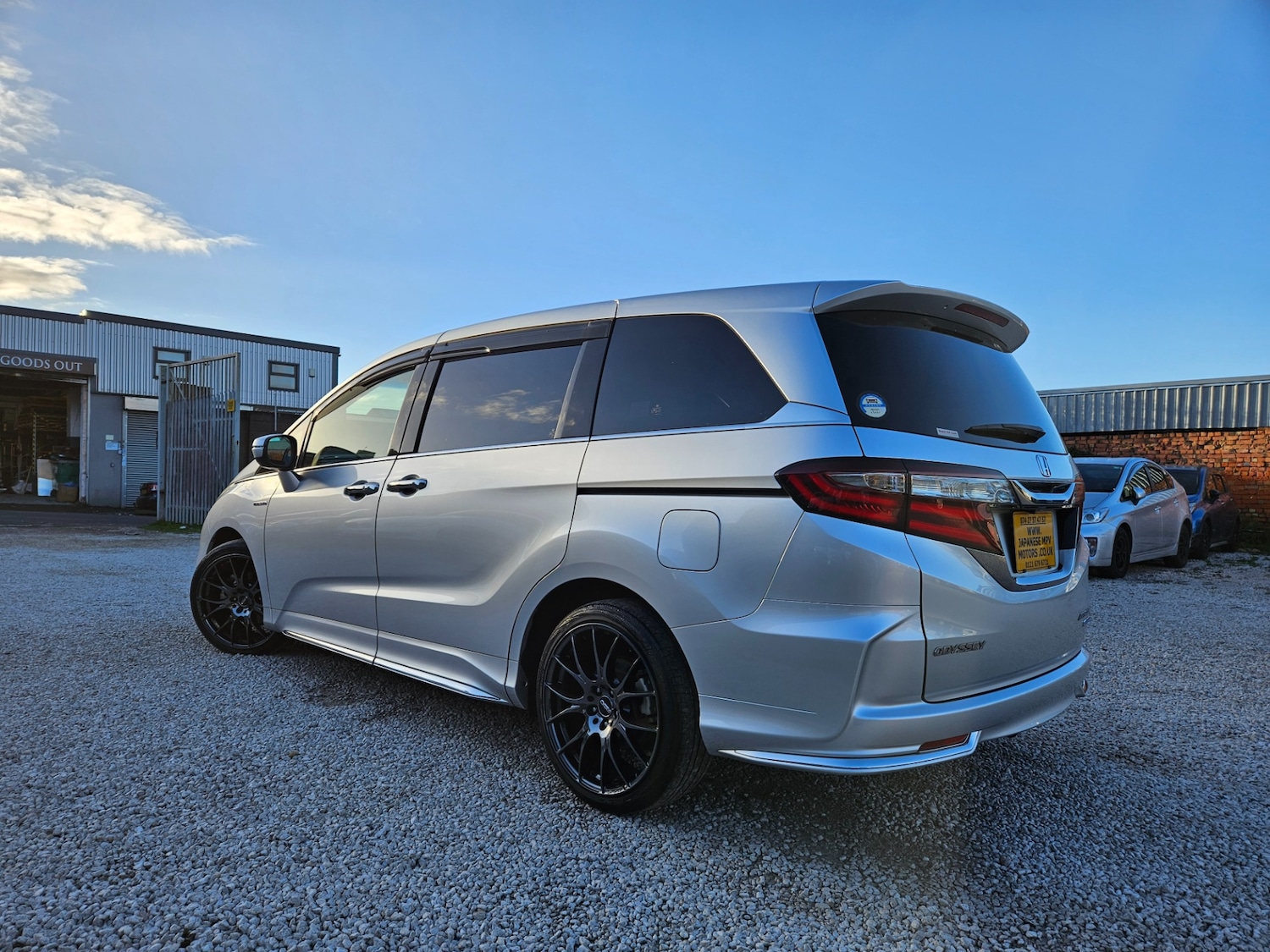 Used Honda Odyssey 2018 for sale - 77054876: Photo 18