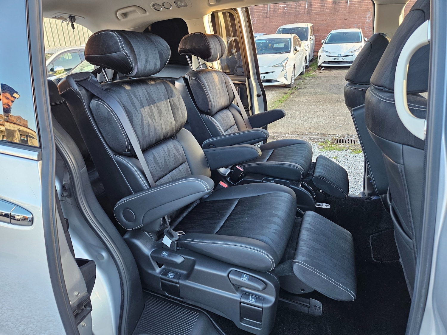 Used Honda Odyssey 2018 for sale - 77054876: Photo 24