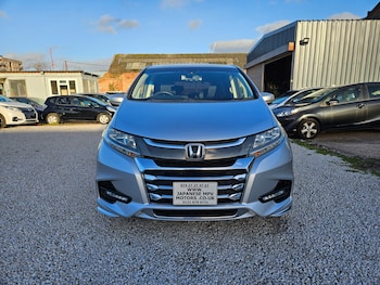 Used Honda Odyssey 2018 for sale - 77054876: Photo