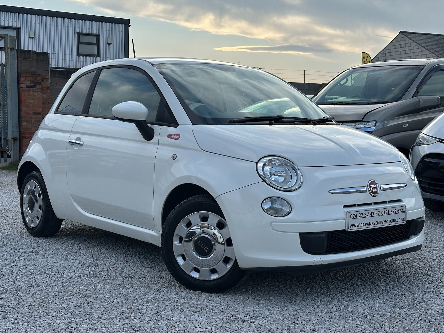Vehicle 1
