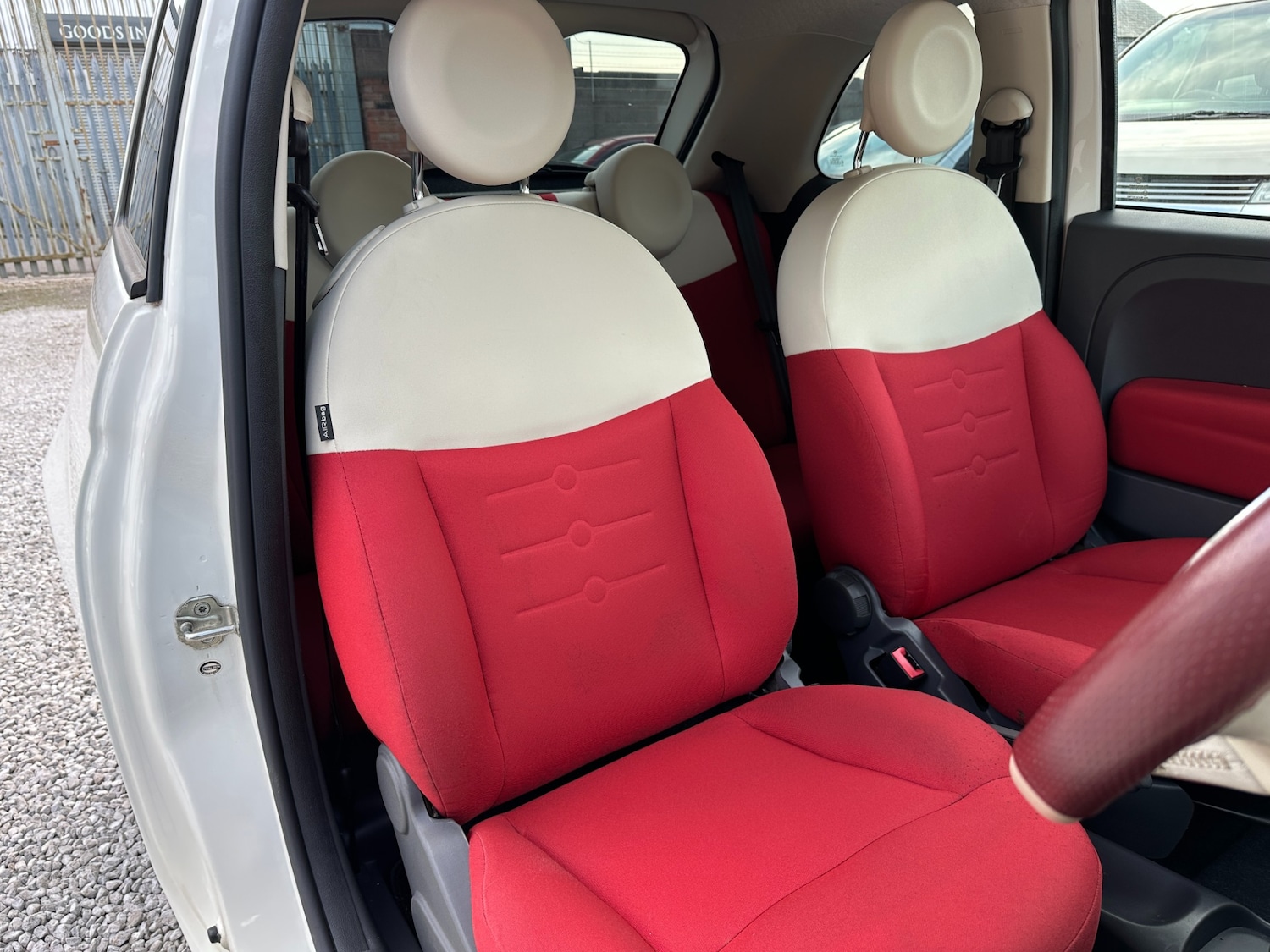 Vehicle 10