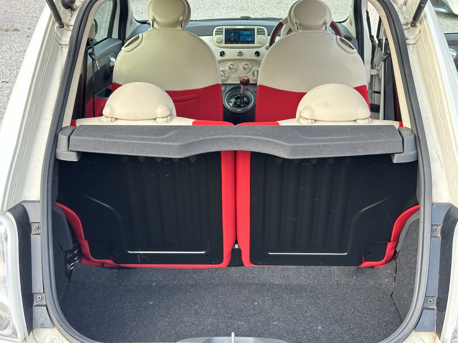 Vehicle 15