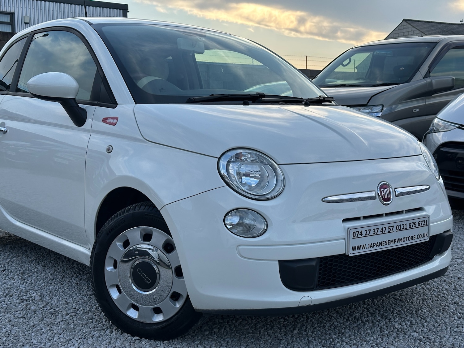 Vehicle 23
