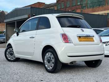 Used Fiat 500 2013 for sale - 73333823: Photo