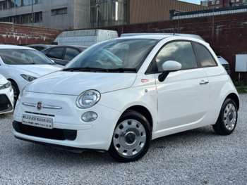Used Fiat 500 2013 for sale - 73333823: Photo