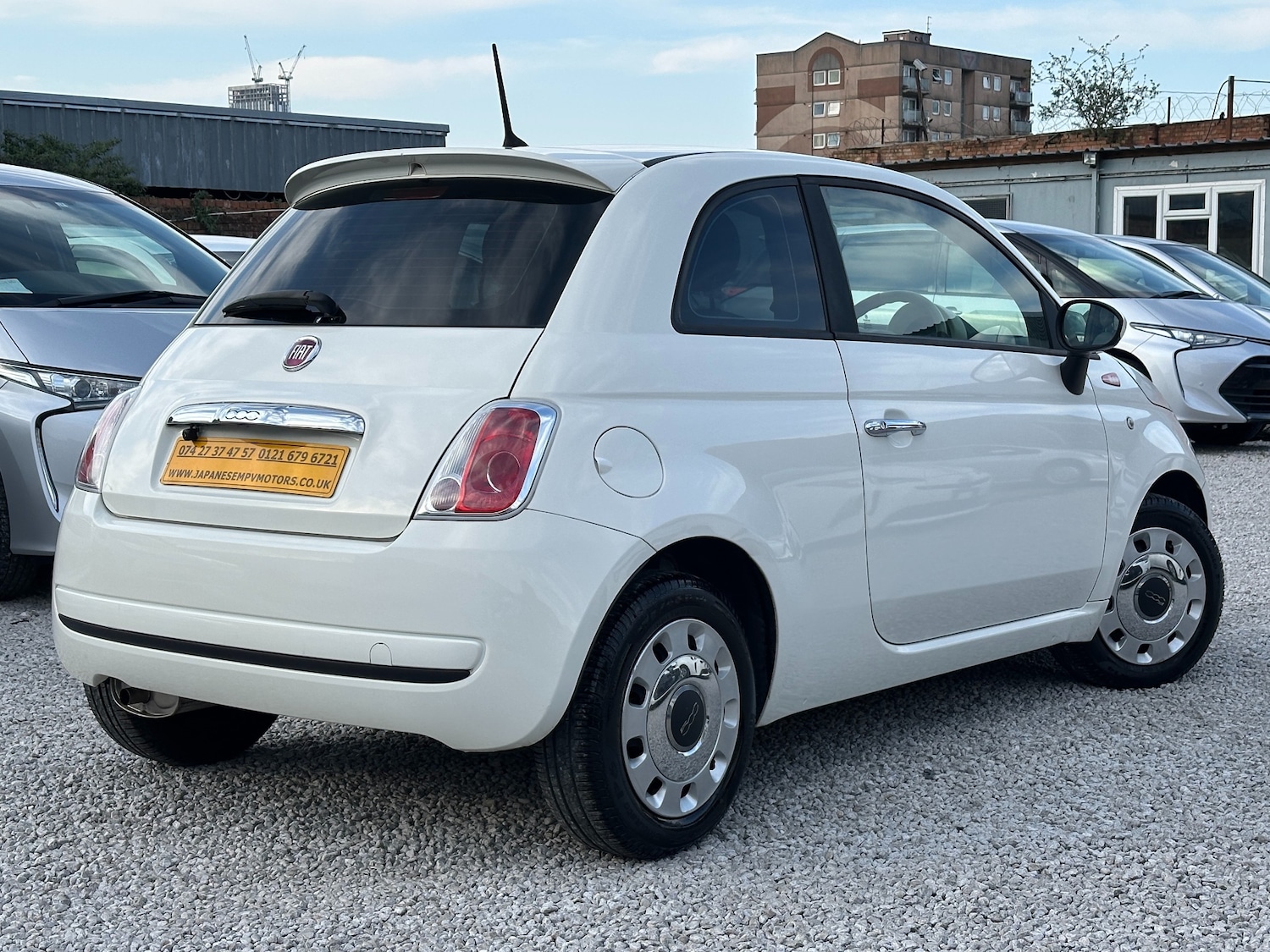 Vehicle 4